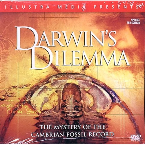 Darwin’s Dilemma DVD – The Mystery of the Cambrian Explosion (Illustra Media)